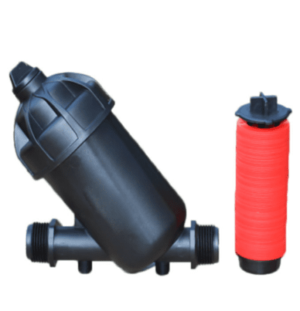 FILTRO CON ANILLAS 130 MIC