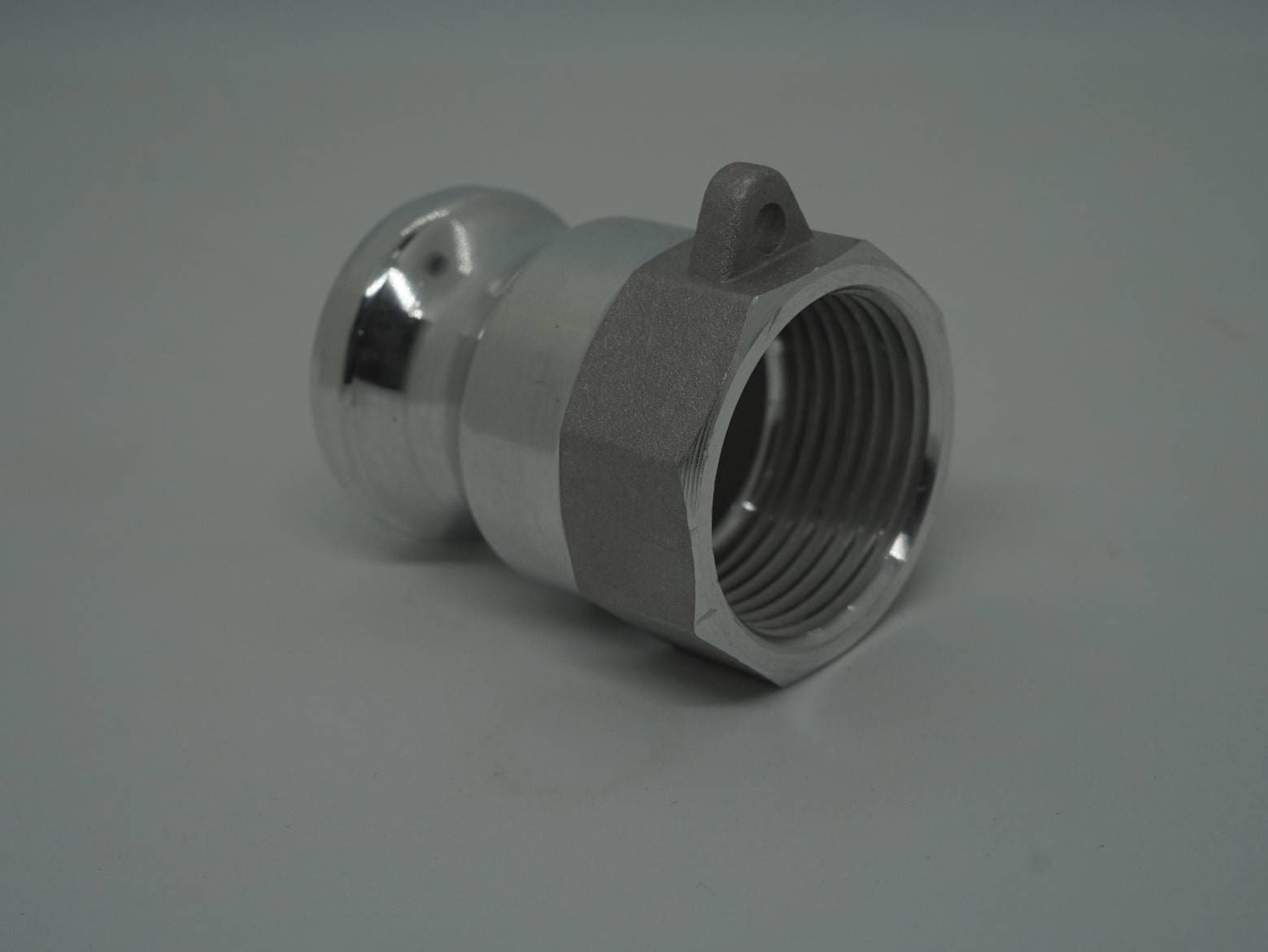 DSC06129 ACOPLE A MACHO CON ROSCA - Imagen 1