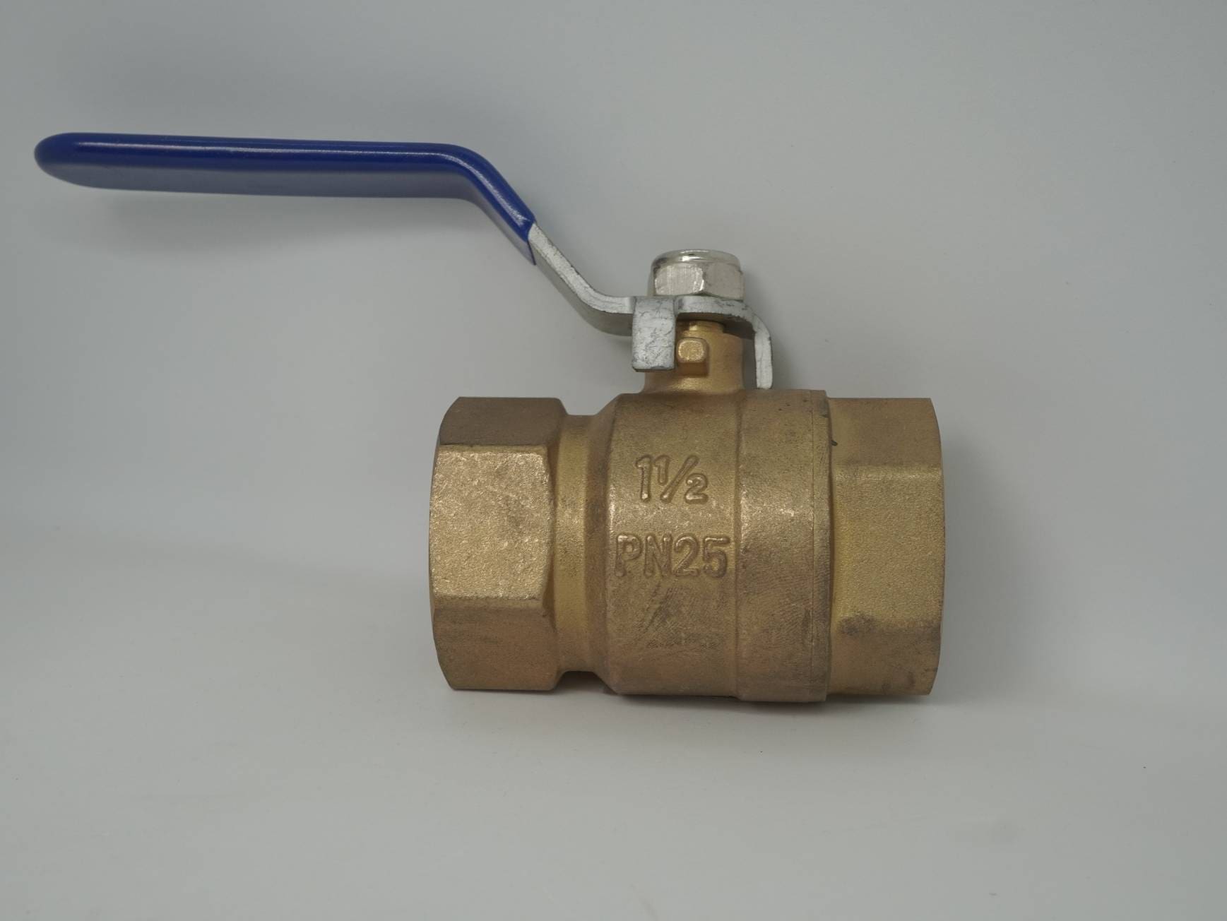 DSC06161 LLAVE DE PASO ESFERICA - Imagen 1