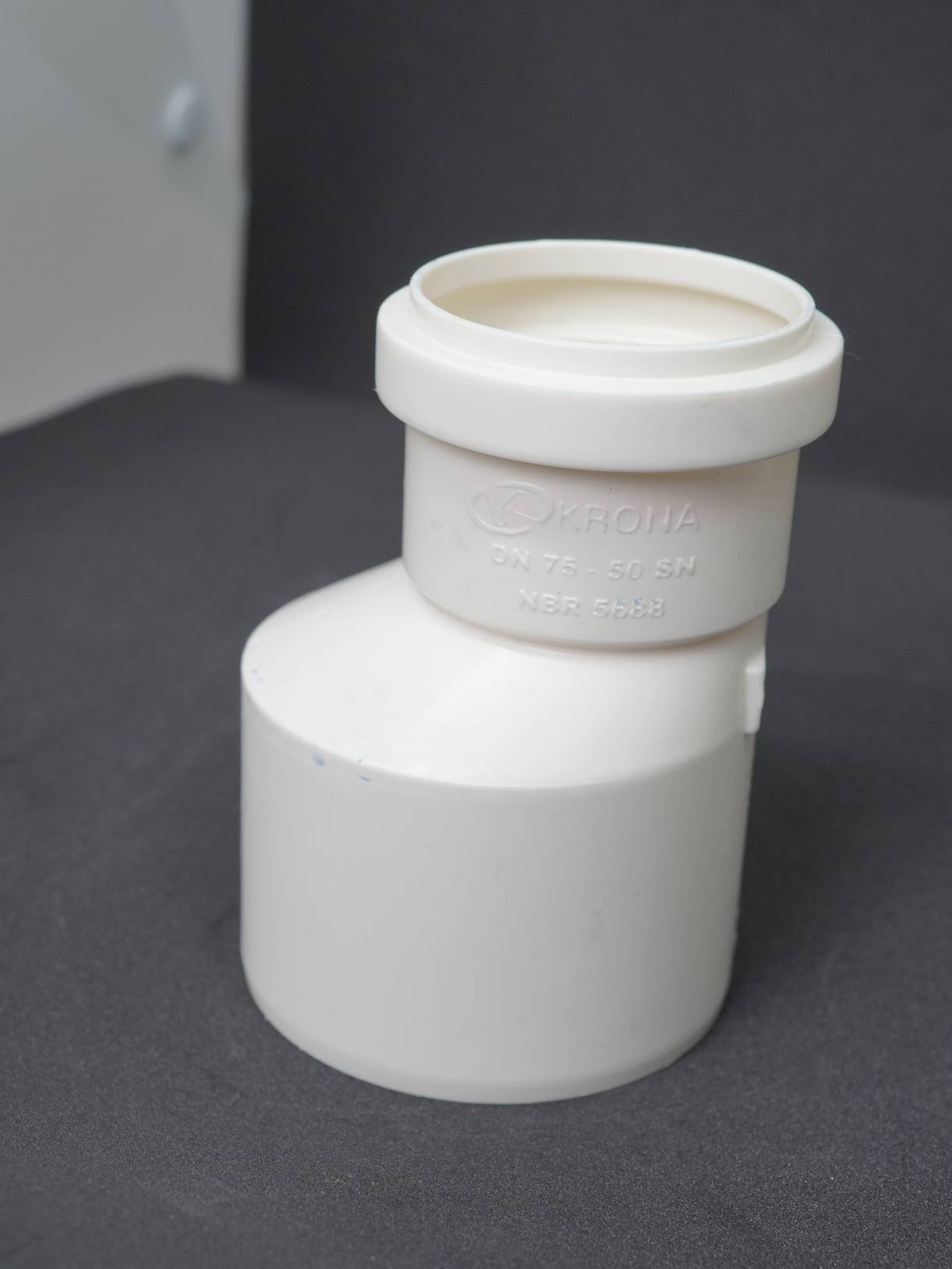 DSC06235 UNION REDUCCION DESAGUE - Imagen 1