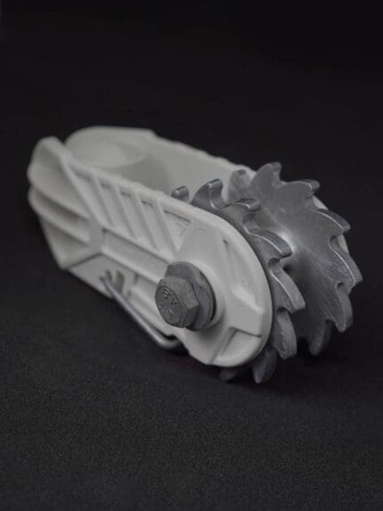 CATRACA ALAMBRE ELECTRICO GALLAGHER