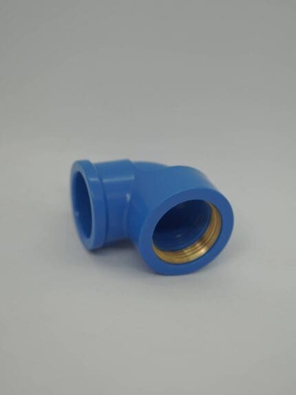 CODO SOLDABLE ROSCABLE AZUL