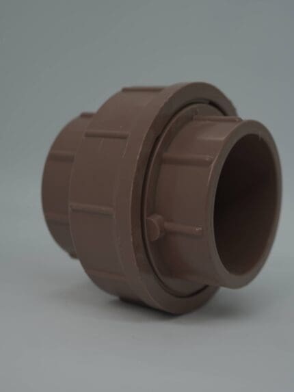 UNION DOBLE SOLDABLE