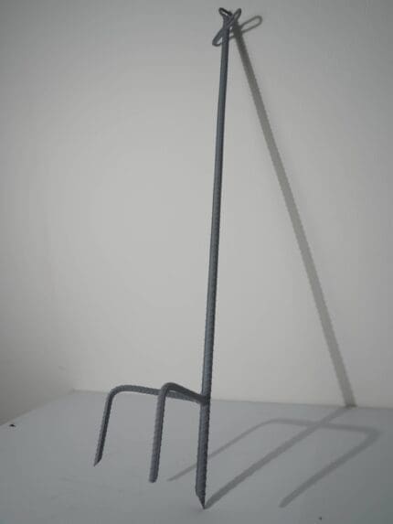 ESQUINERO SOPORTE CARRETEL